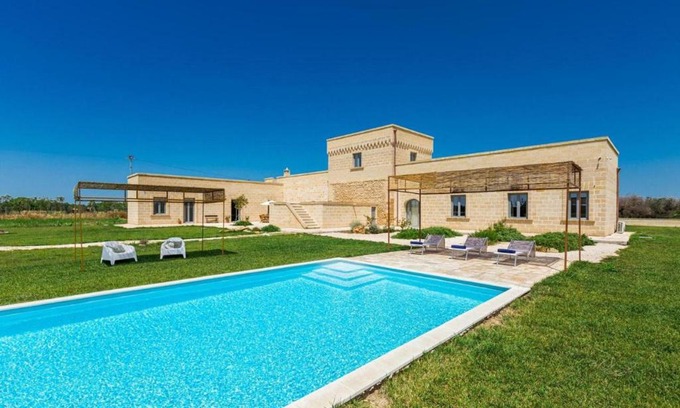 Mesagne Villa | Masseria Bosco Colombo