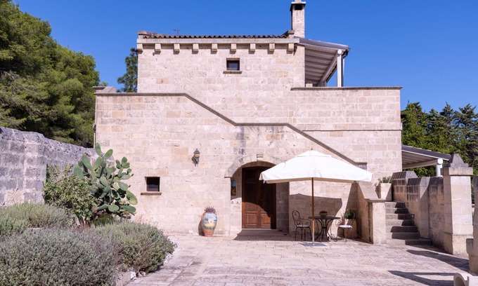 Borgagne Casa | Masseria Caliani