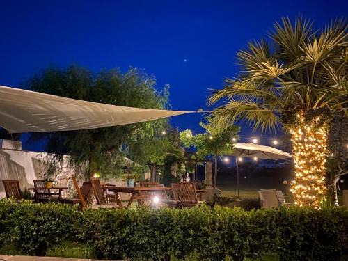 Uggiano la Chiesa Casa | Masseria Capece bed & breakfast