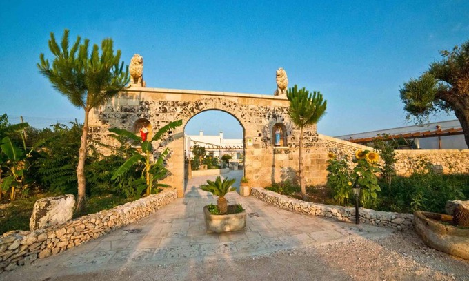 Bagnolo del Salento Casa | Masseria Cinti