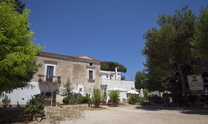 Montegrosso Otro | Masseria Citulo - Il Pino Grande