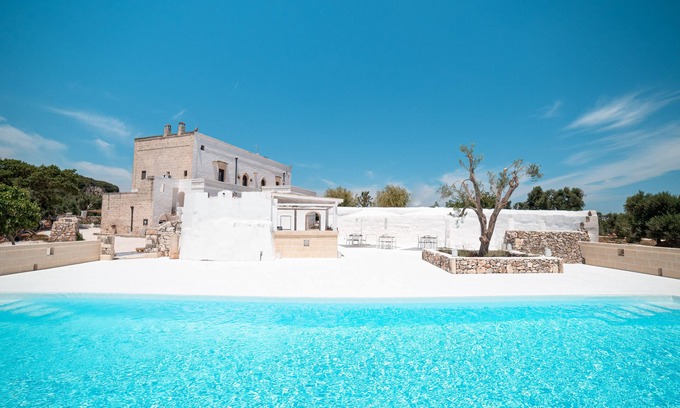 Ostuni Cama Y Desayuno | Masseria Donna Nina