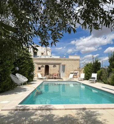 Pulsano Cama Y Desayuno | Masseria Ella