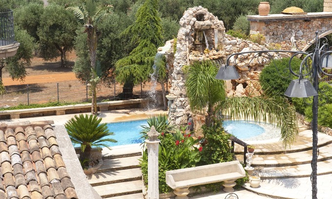 Taurisano Hotel | Masseria Grande