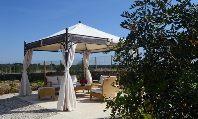 Torre San Giovanni Cama Y Desayuno | Masseria Centro Colonico B&B