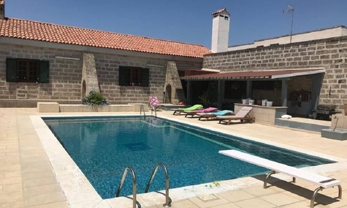 Corsano Villa | Masseria Julia in Salento