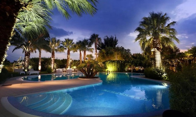 Massafra Casa | Masseria La Brunetta