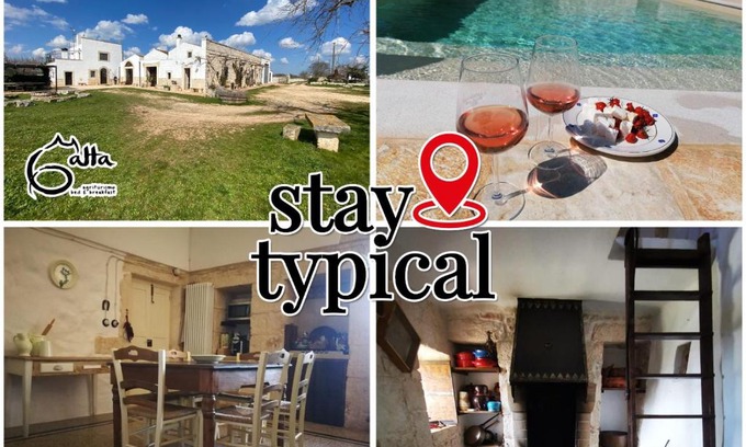Noci Casa | Masseria La Gatta Matta