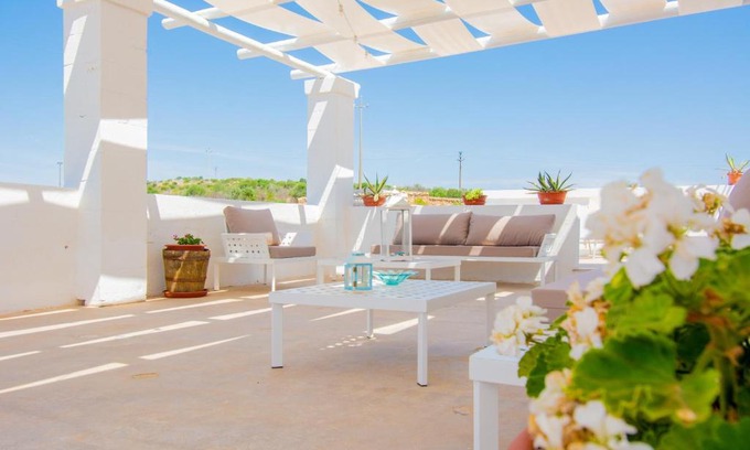 Manduria Casa | Masseria La Scalella - Fortificato