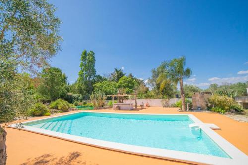 San Donato di Lecce Apartamento | Masseria Le Palmentelle Pool And Garden - Happy Rentals