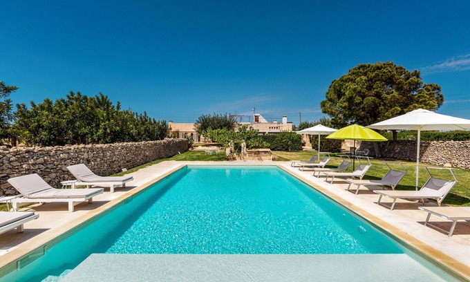 Alezio Cabaña | Masseria Li Capperi by Perle di Puglia