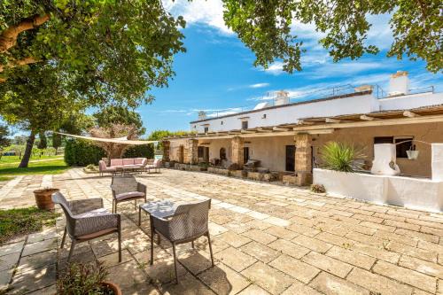 Alezio Cama Y Desayuno | Masseria Li Capperi by Perle di Puglia