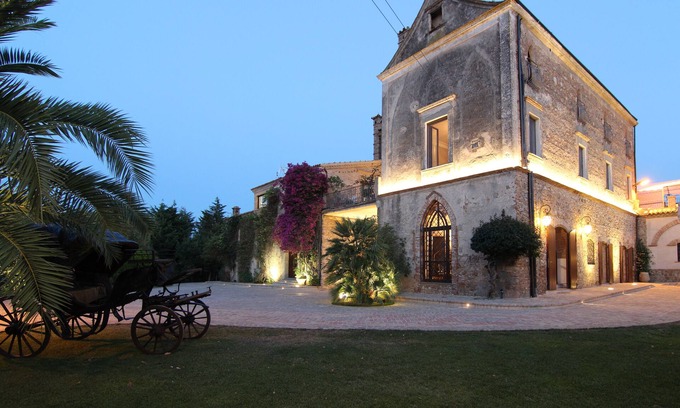 Rossano Casa | Masseria Mazzei Le Colline del Gelso