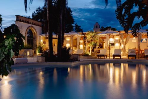 Mesagne Complejo | Masseria Messapia Wine Resort & Spa Salento