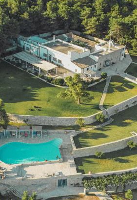 Otranto Hotel | Masseria Panareo