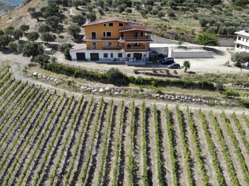 Satriano Cama Y Desayuno | Masseria Petrella