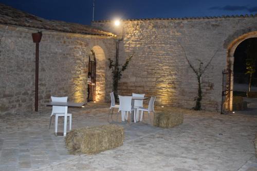 Montegrosso Casa | Masseria Revinaldi