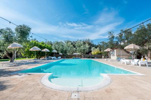 Castromediano Casa | Masseria San Biagio