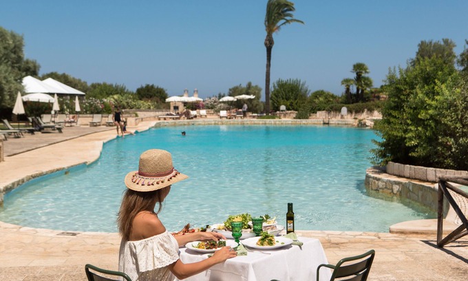 Fasano Hotel | Masseria San Domenico