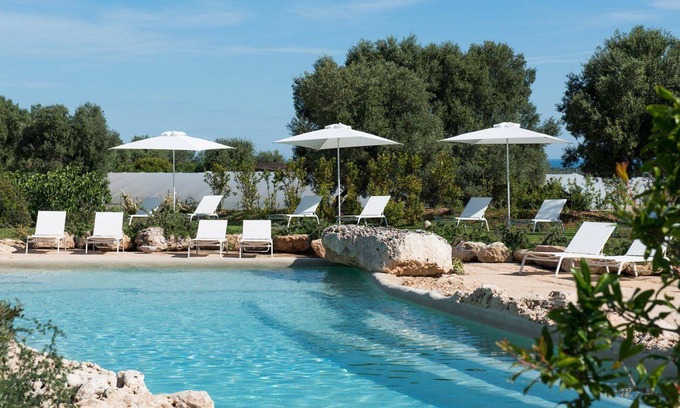 L'Assunta Cama Y Desayuno | Masseria San Francesco