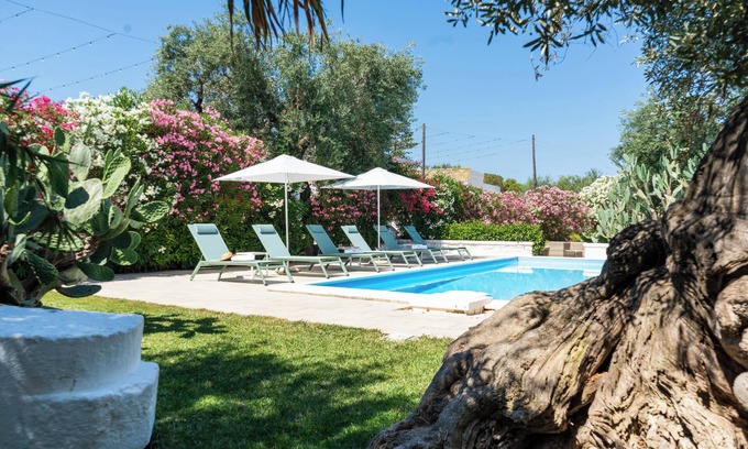 L'Assunta Casa | Masseria San Nicola Savelletri - B&B