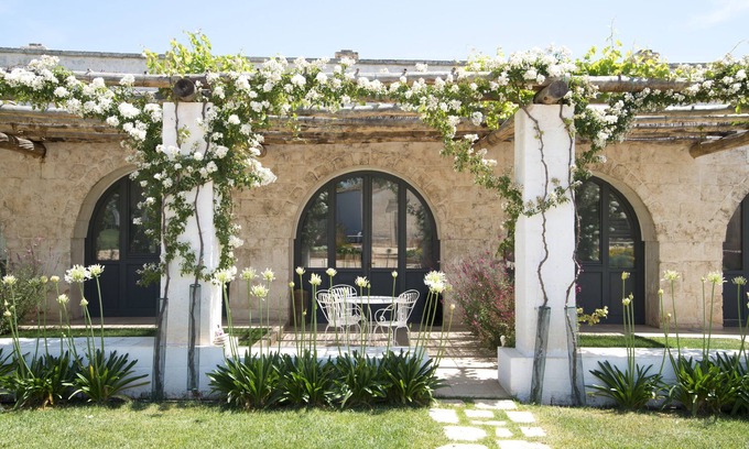 Ostuni Otro | Masseria Santo Scalone