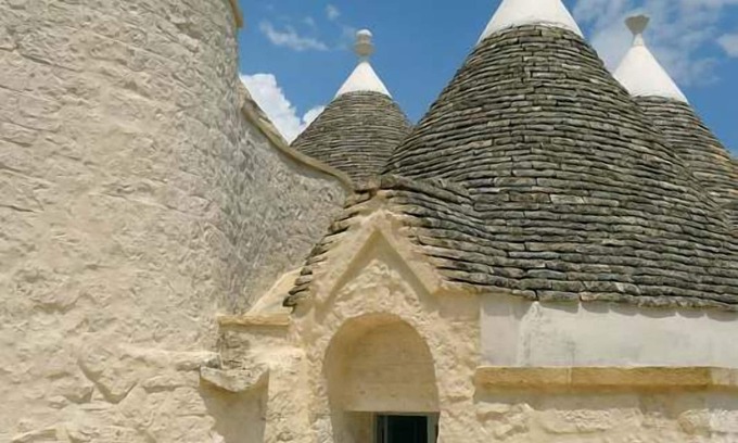 Locorotondo Cama Y Desayuno | Masseria Serralta