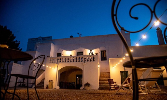 Fasano Cama Y Desayuno | Masseria Trotta