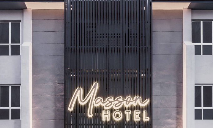 Central Seberang Perai Hotel | Masson Hotel Butterworth