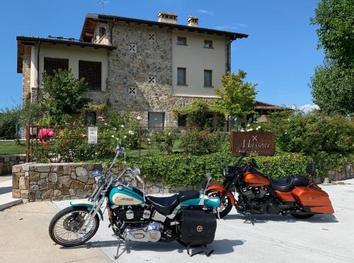 San Benedetto di Lugana Cama Y Desayuno | Massoni Bed and Breakfast