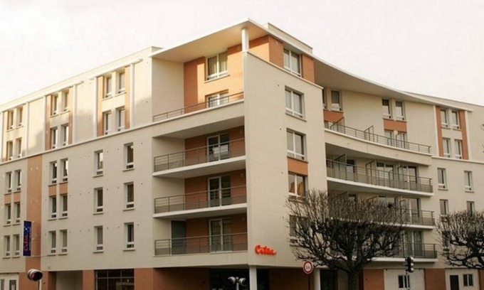 Quartier Atlantis Cama Y Desayuno | Massy TGV Appart Suite Citea Affaires-tourisme