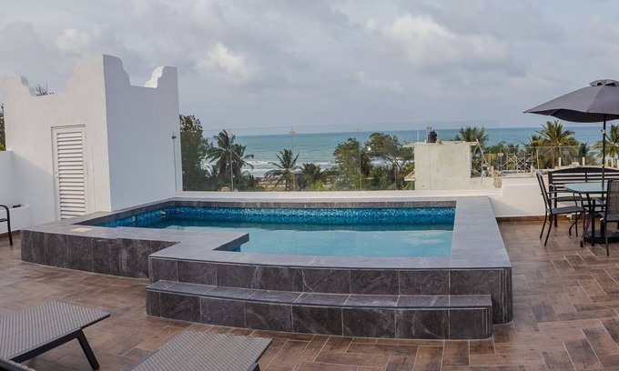 Tuxpan Casa | Master Suite Boketto 3