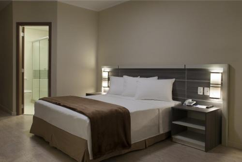 Sao Joao Hotel | Master Express Dom Pedro II - próximo ao Consulado Americano e Aeroporto