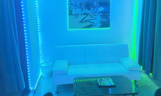 Los Cerros Apartamento | Master Glass Siute