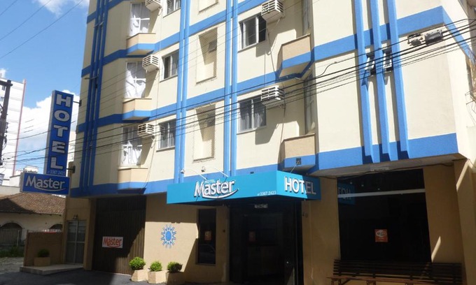 Centro Hotel | Master Hotel