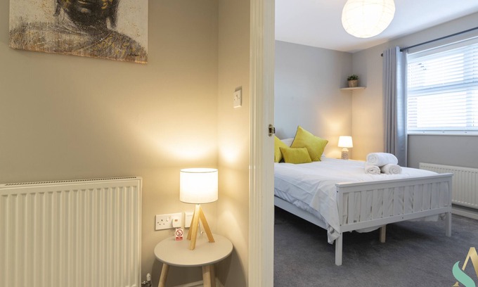 Thornaby On Tees Casa | Master House