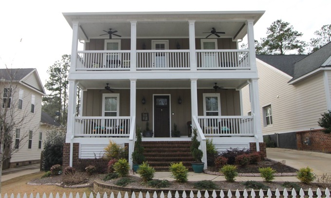 Riverwood Plantation Casa | Alquiler de Master en Evans