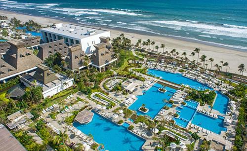 Playa Diamante Complejo | Master Room Mayan palace at Vidanta