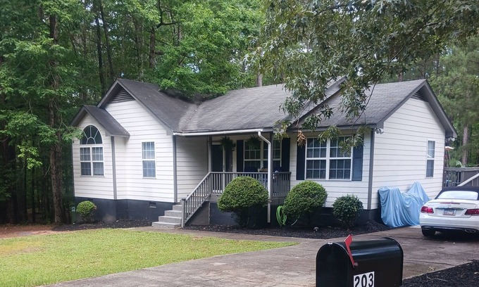 McCormick Casa | Master's House