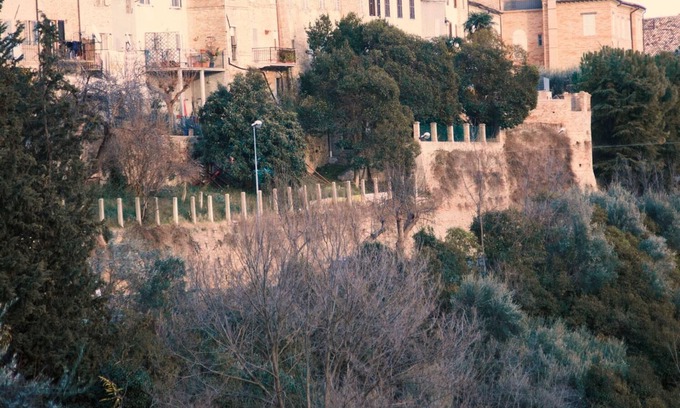 Monte San Pietrangeli Apartamento | MASTER'S DWELLING