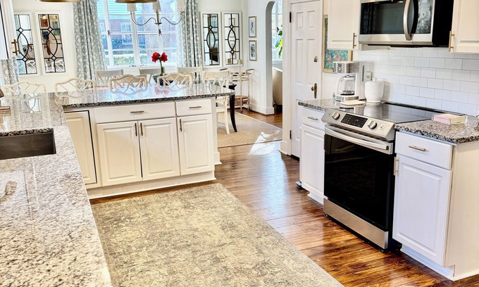 Forest Hills Casa | Master's Rental- Less than 1- Mile Away from the Augusta National