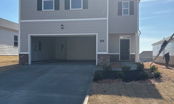 Aiken Casa | Master's Rental - New Construction!