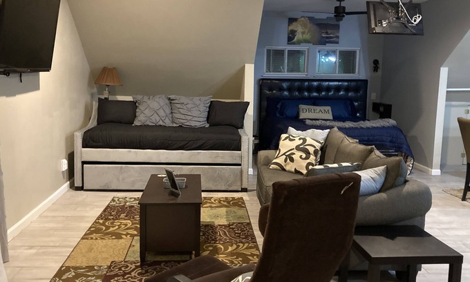McCormick Apartamento | Master's Studio Getaway