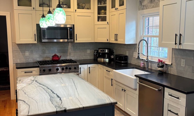 Woodside Plantation Casa | Master's Week Rental. 5 Bedroom 3.5 Bathroom.