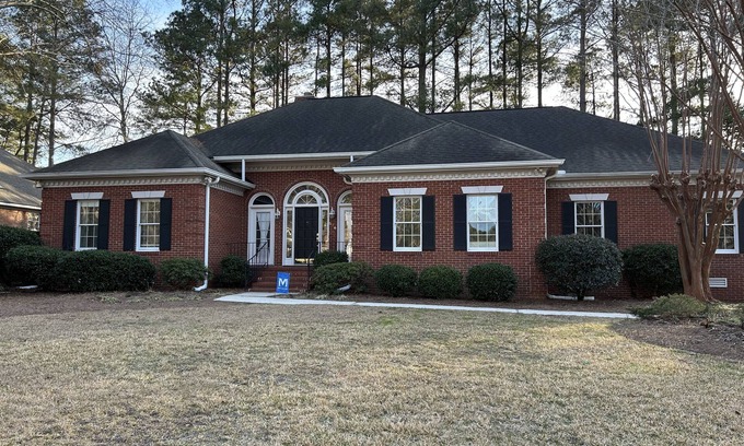 Woodside Plantation Casa | Master's Week Rental- Golf Course View and 22 miles to Augusta National