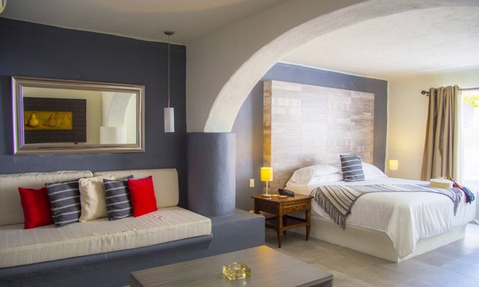 Tepoztlán Apartamento | Master Suite en el Centro del Parque Nacional de Tepoztlán