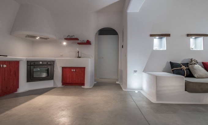Naxos Apartamento | MASTER SUITES WITH PANORAMIC VIEW