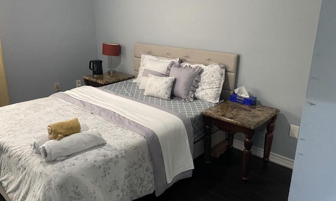 Rathwood Casa | Masterbedroom with Private washroom