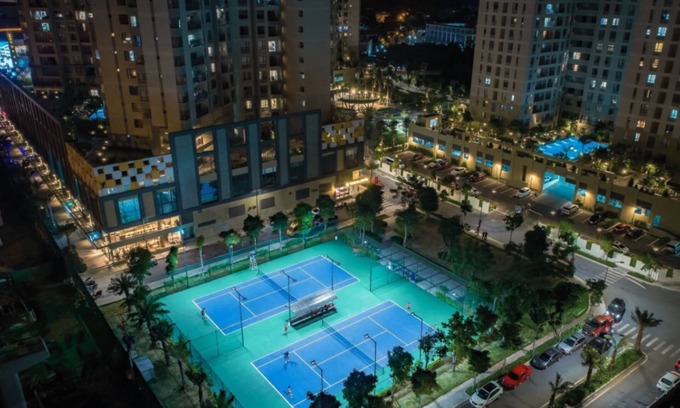 Thao Dien Apartamento | Masteri Thao Dien Apartment Complex
