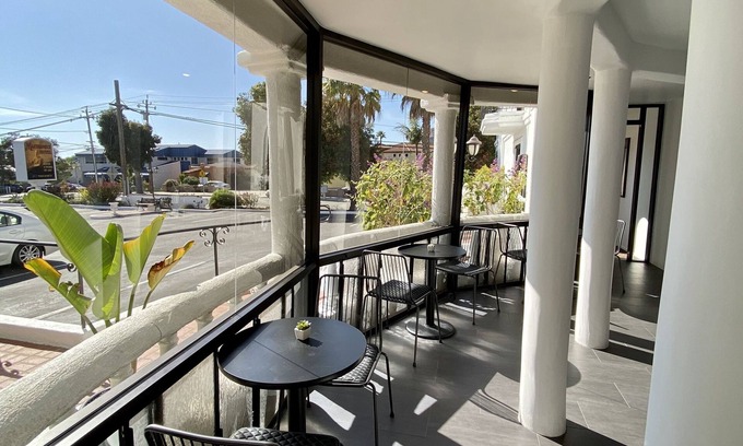 Morro Bay Hotel | Masterpiece Hotel